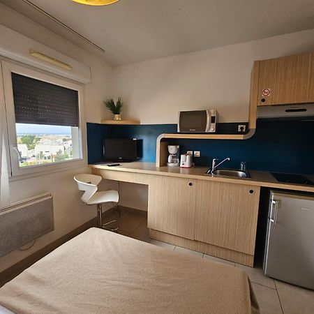 317 Studio Cosy A Perpignan Porte Espagne Kültér fotó