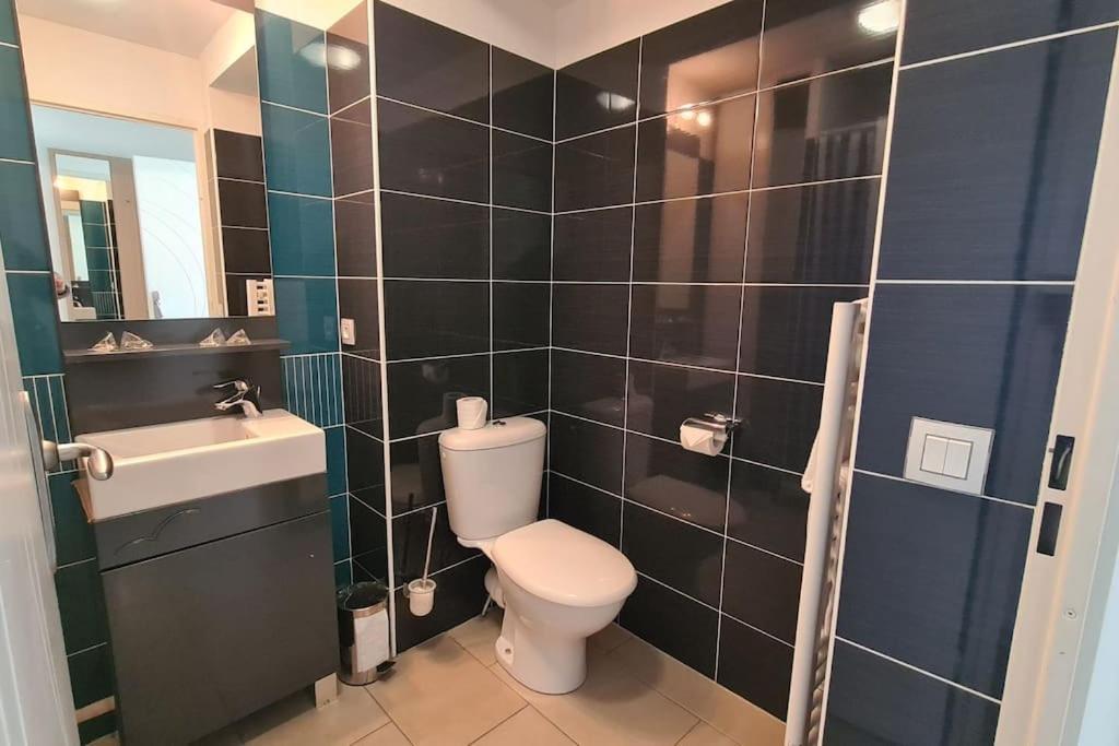 317 Studio Cosy A Perpignan Porte Espagne Kültér fotó