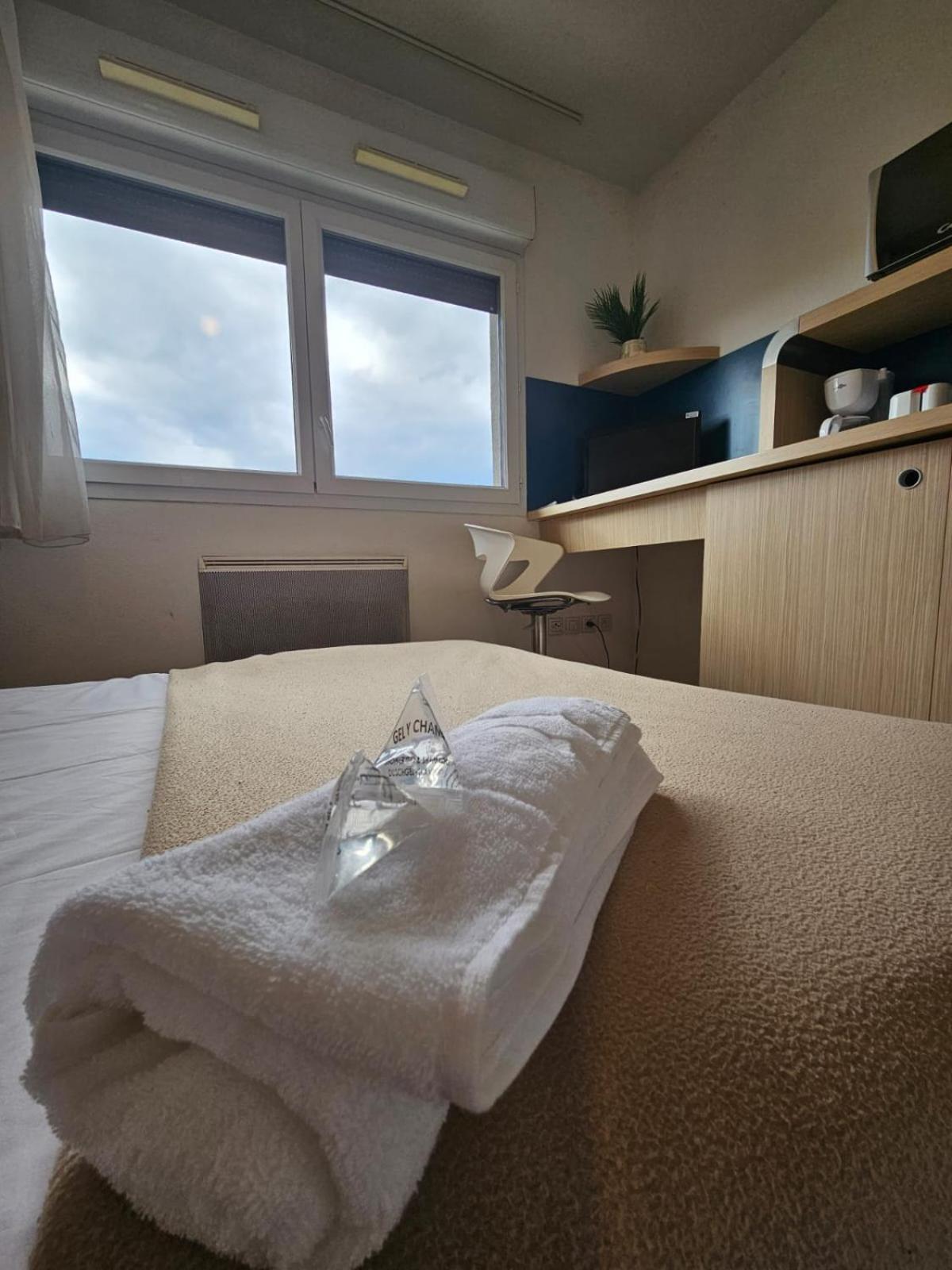 317 Studio Cosy A Perpignan Porte Espagne Kültér fotó