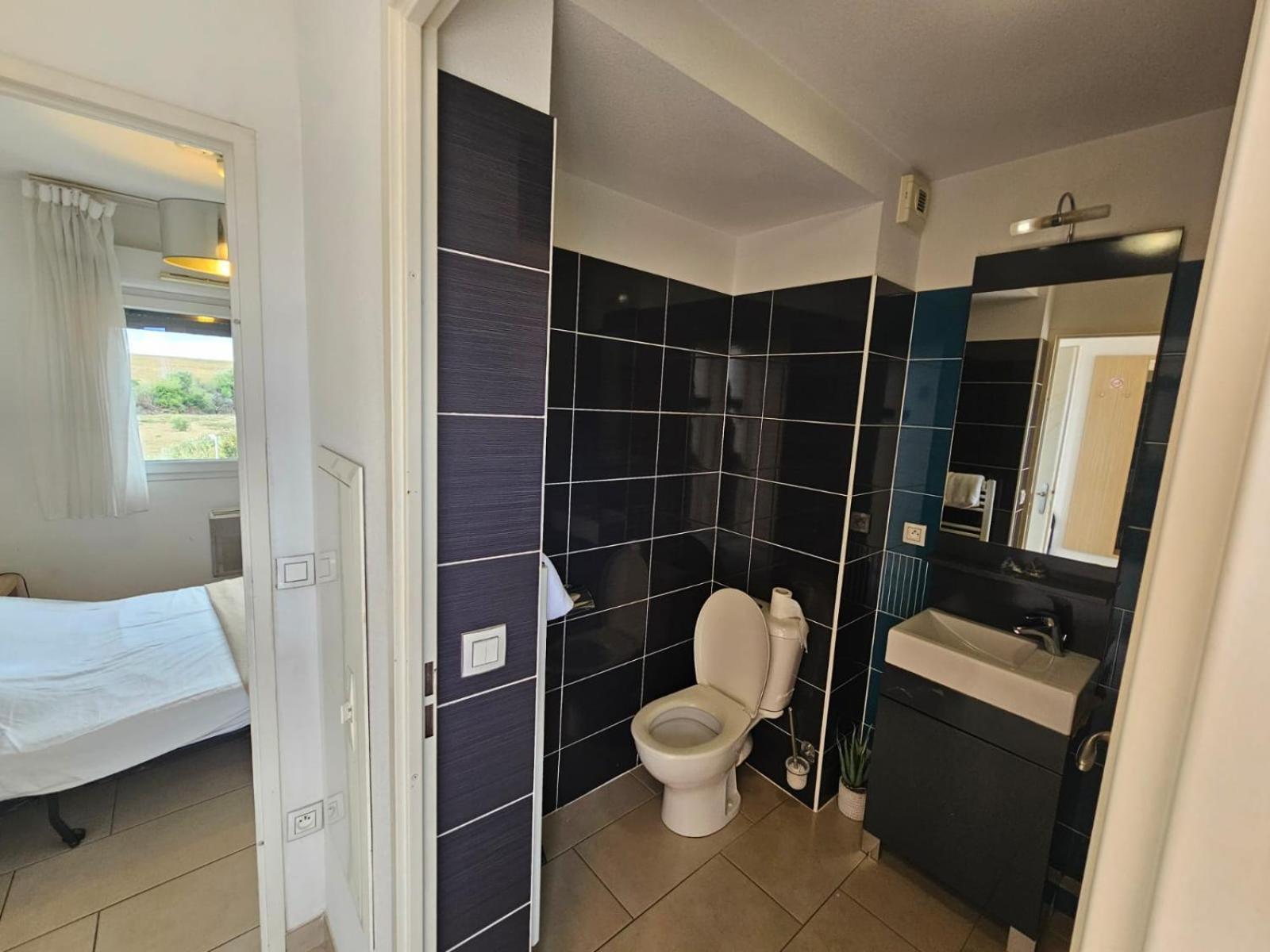317 Studio Cosy A Perpignan Porte Espagne Kültér fotó