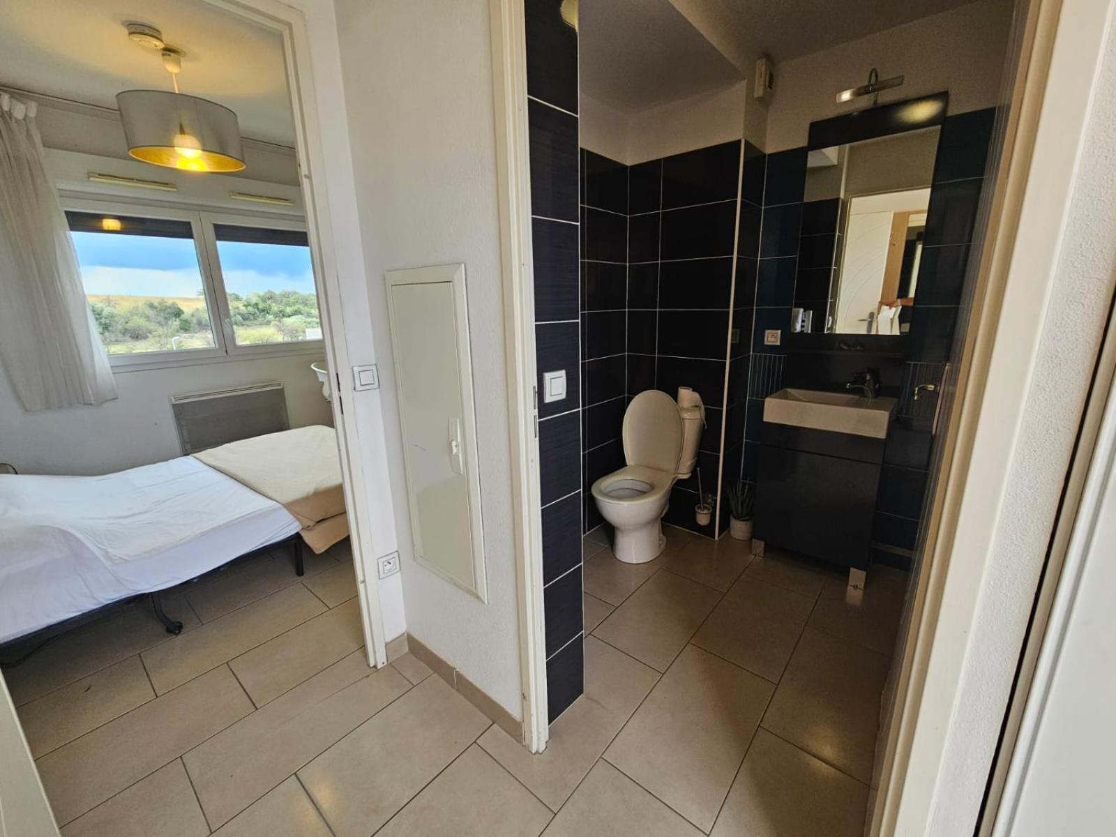 317 Studio Cosy A Perpignan Porte Espagne Kültér fotó