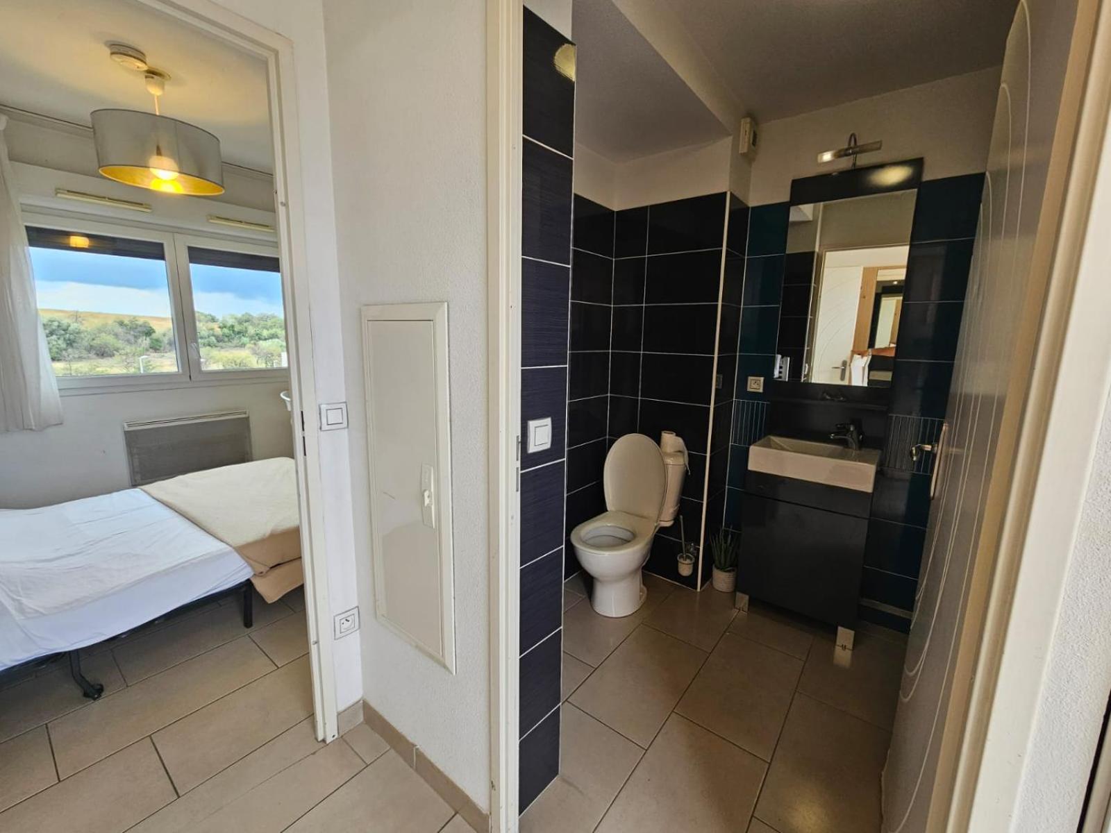 317 Studio Cosy A Perpignan Porte Espagne Kültér fotó
